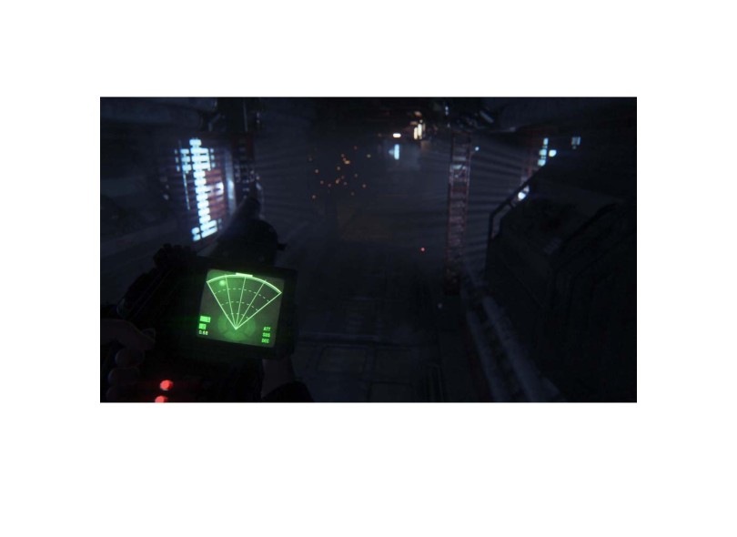 Jogo Alien Isolation PS4 Sega