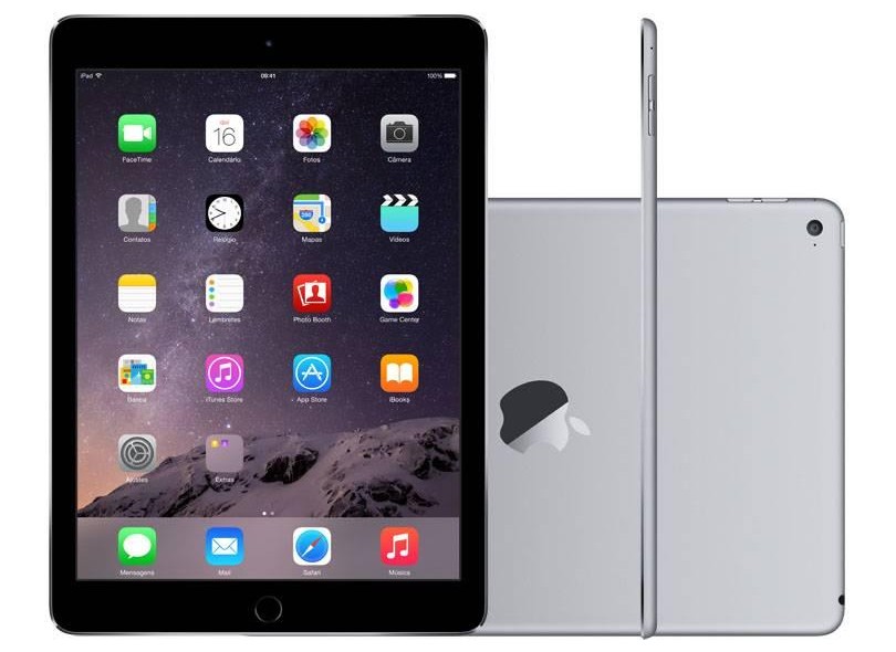 Tablet Apple iPad Air 2 128 GB Retina 9,7" 8 MP