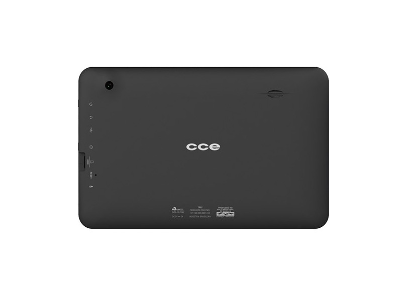 Tablet CCE 8 GB TFT 7" Android 4.2 (Jelly Bean Plus) 2 MP TR72 Kids