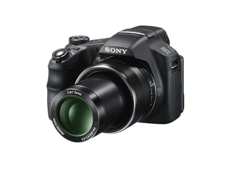Câmera Digital Sony Cyber-Shot HX200V 18,2 mpx