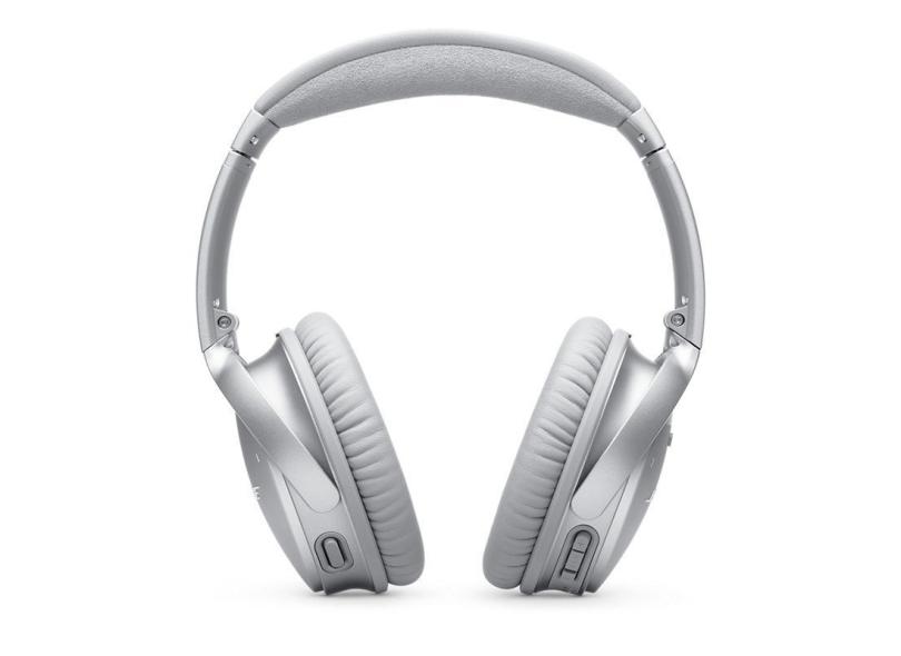 Headphone Bluetooth com Microfone Bose Quietcomfort 35 II