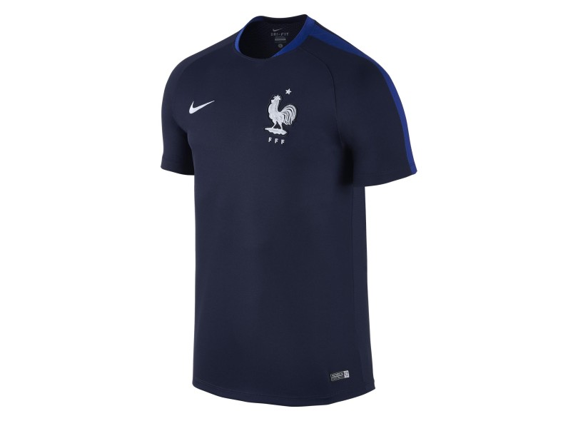 Camisa Treino França 2016 Nike
