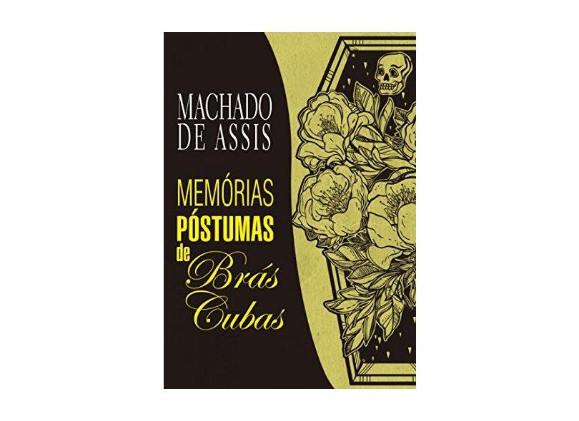 Memórias Póstumas De Brás Cubas - Assis, Machado De - 9788578553180