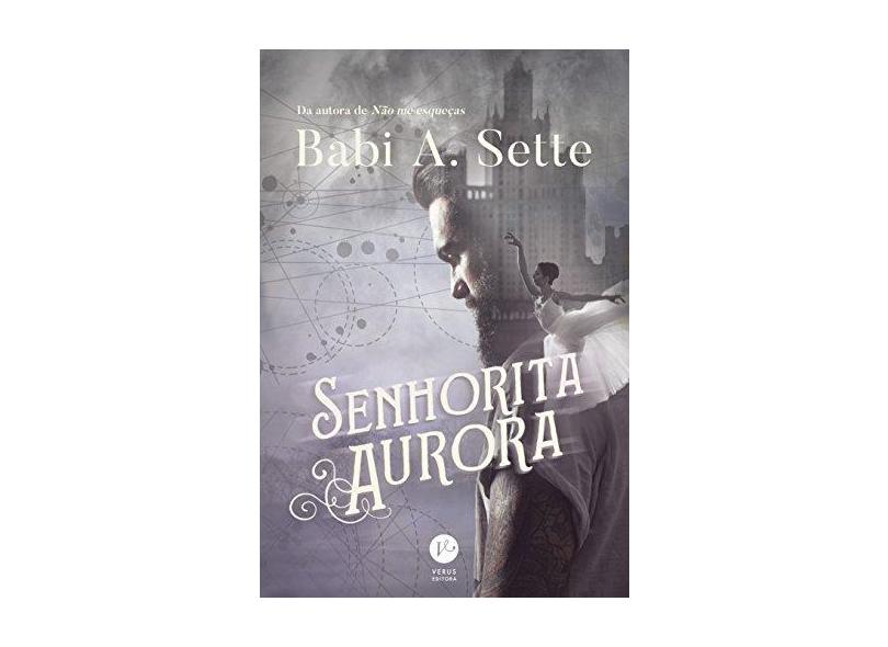 Senhorita Aurora - Babi A. Sette - 9788576866817