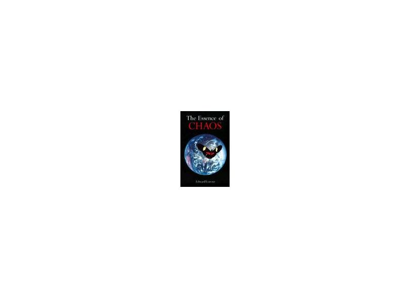 The Essence of Chaos - Edward N. Lorenz - 9780295975146