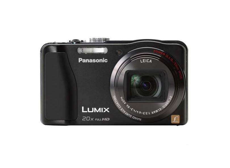 Câmera Digital Panasonic Lumix DMC-ZS20 14,1 mpx