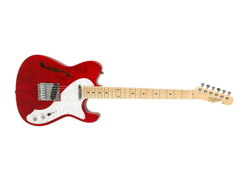 Guitarra Semiacústica Tagima Brasil T-484