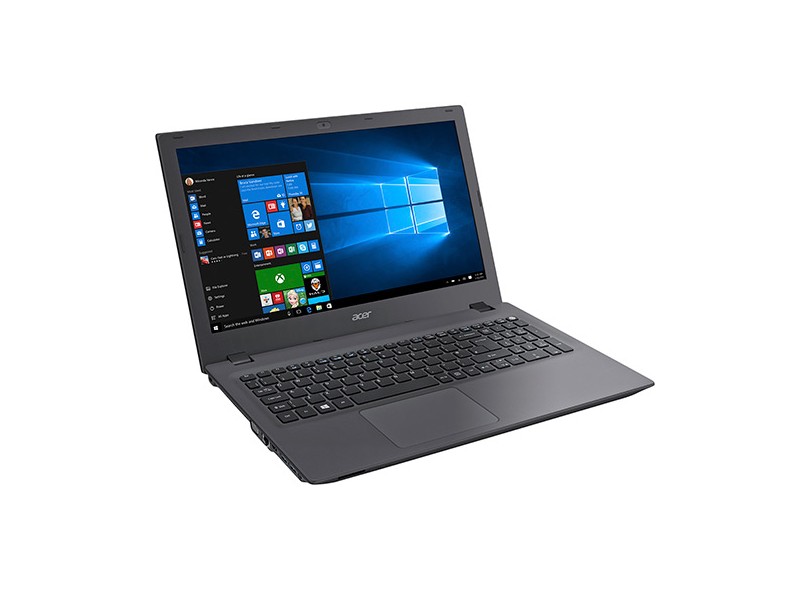 Notebook Acer Aspire E Intel Core i5 6200U 8 GB de RAM HD 1 TB LED 15.6 " GeForce 920M Windows 10 Home E5-574G-574L