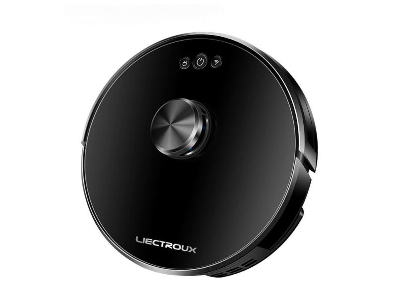 Robô Aspirador Liectroux Xr500 Preto 100V/240V