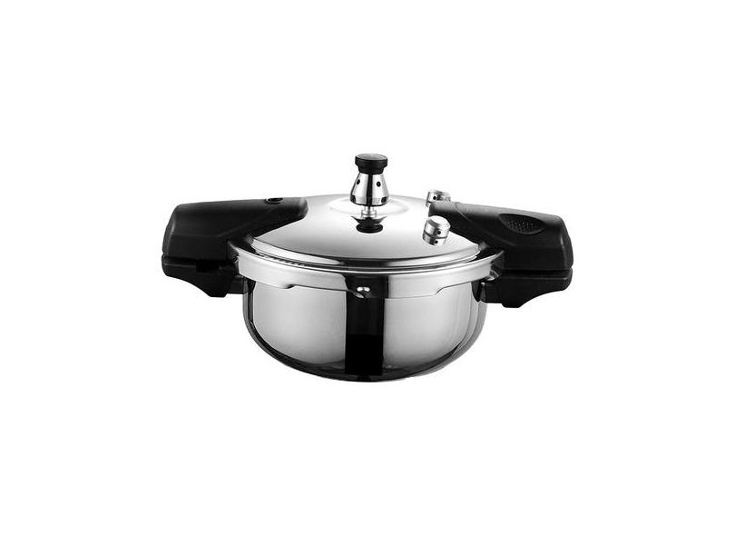 Panela De Pressão Panela De Arroz Com Botão De 2,3l Panela de Pressão