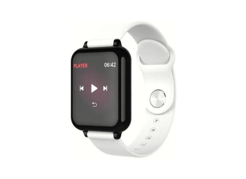 Smartwatch B57 p/ Iphone, Samsung, Motorola - WEARFIT