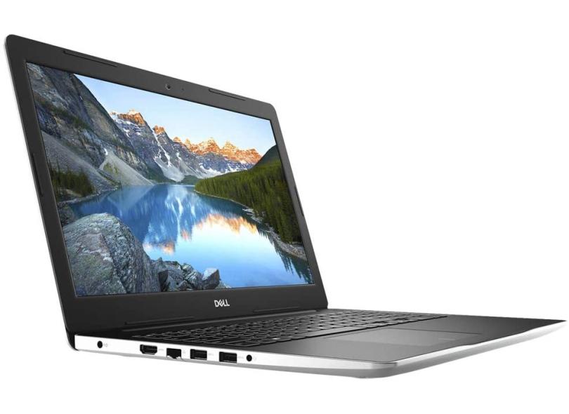 Notebook Dell Inspiron 3000 Intel Core i5 8265U 8ª Geração 8GB de RAM SSD 256 GB 15,6" Radeon 520 Windows 10 i15-3583