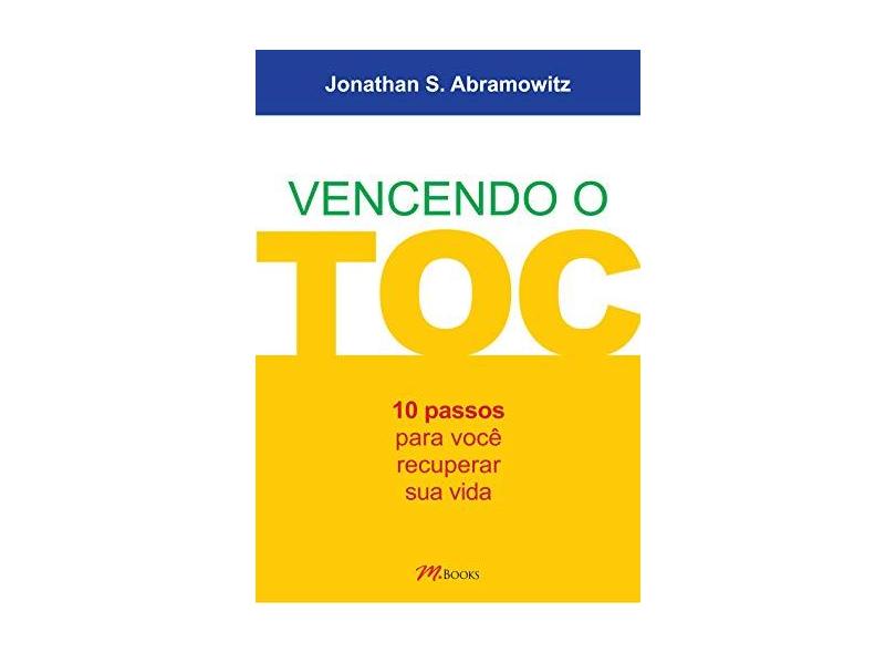 Vencendo o TOC - Capa Comum - 9788576802693