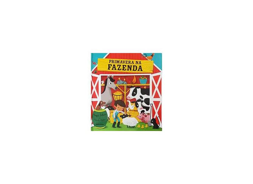 Primavera na Fazenda - Maggie Bateson - 9788569275282