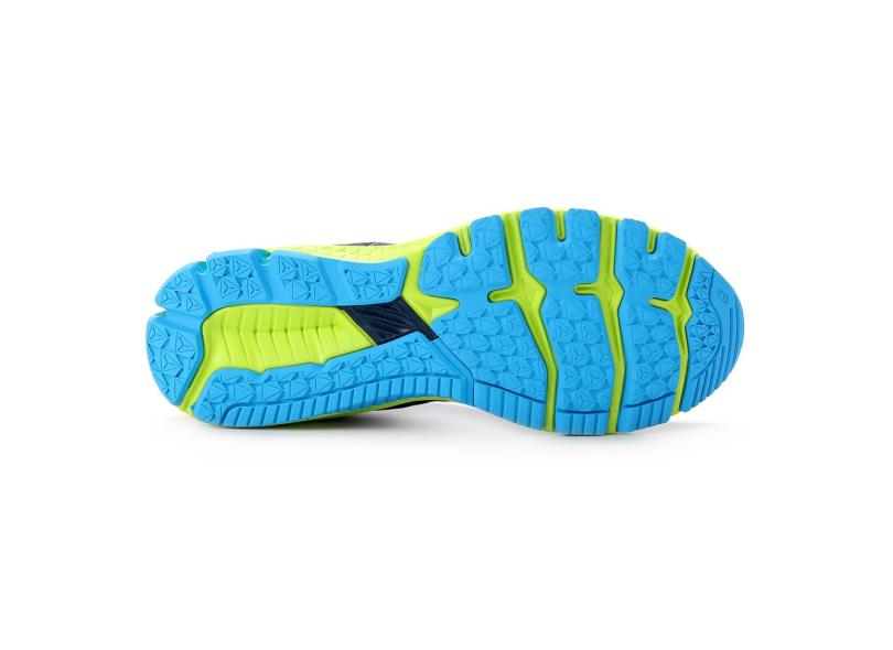 Tênis Asics Masculino Corrida GT 1000 10