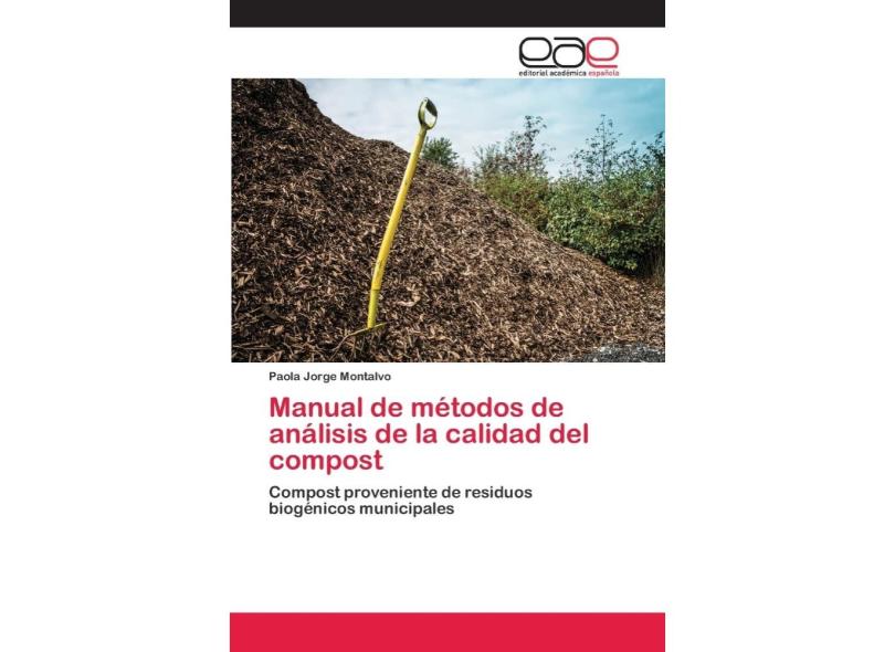 Manual De Métodos De Análisis De La Calidad Del Compost Em Promoção é ...