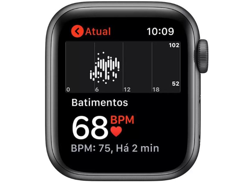 Smartwatch Apple Watch Nike SE 40,0 mm GPS