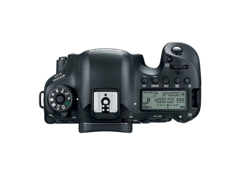 Câmera Digital DSLR(Profissional) Canon EOS 26.2 MP Full HD 6D Mark II