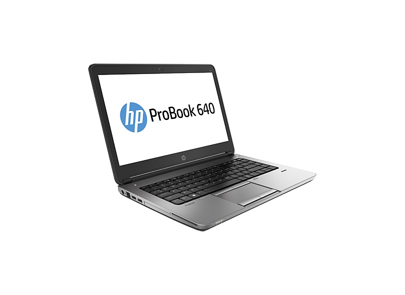Notebook HP ProBook Intel Core i5 4300M 4 GB de RAM HD 500 GB LED 14 " Windows 8.1 Professional 640 G1
