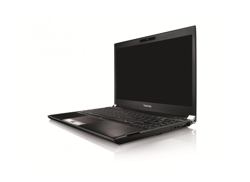 Notebook Toshiba Intel Core i5 3320M 4 GB de RAM  HD 320 GB LED 13.3 " Windows 7 Professional Portege R930