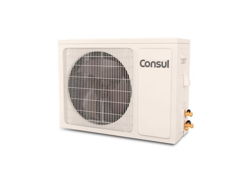 Ar Condicionado Split Hi Wall Consul 9000 BTUs Controle Remoto Quente/Frio CBP09CB