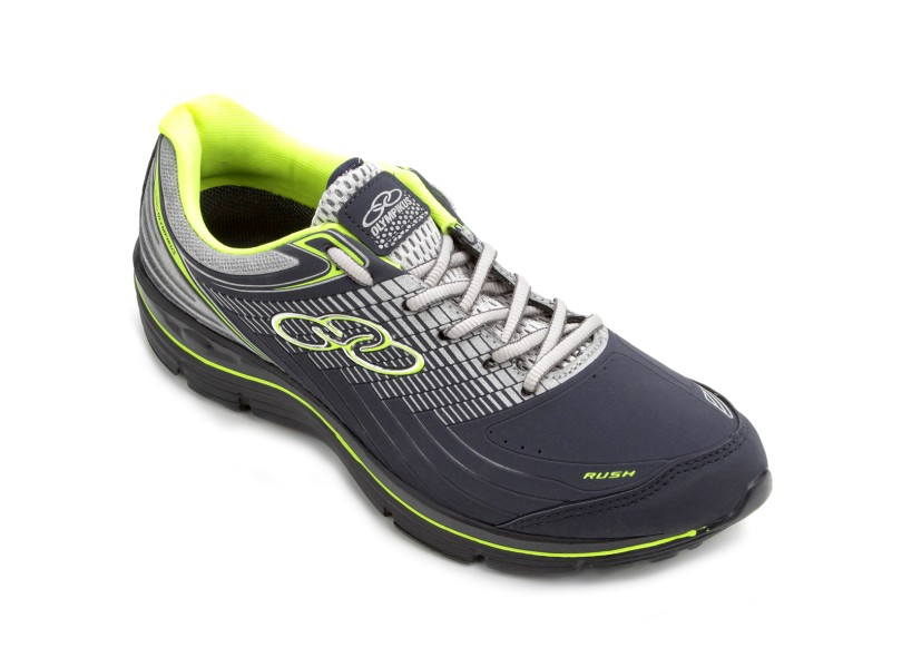 Tênis Olympikus Masculino Academia Rush