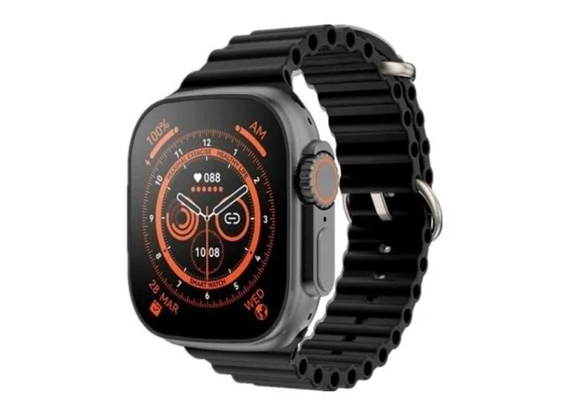 Relógio Inteligente Smartwatch Gs8 Ultra Serie 8 Pronta