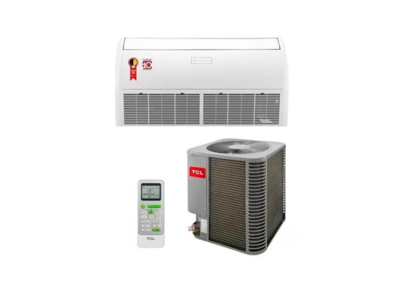 Ar Condicionado Inverter TCL Piso Teto 36000 Btus Frio 220v R-32, 220V