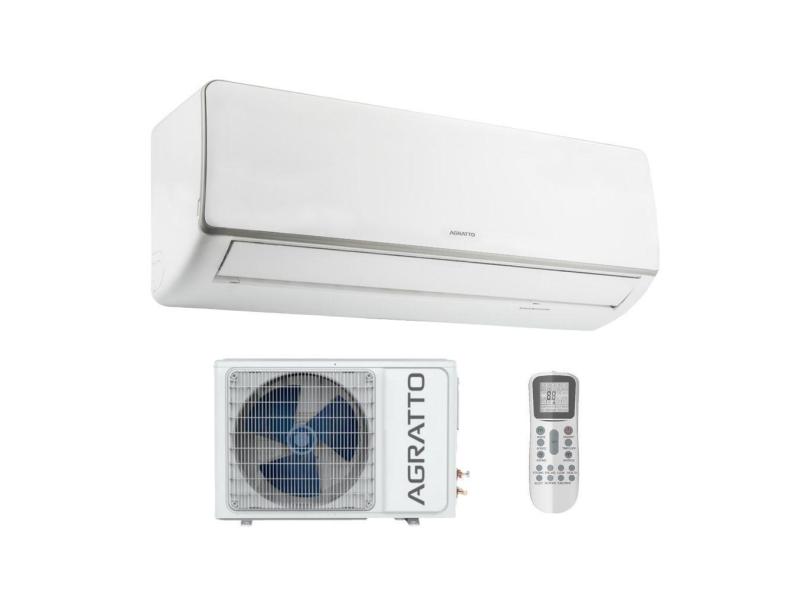 Ar Condicionado Split Hi Wall Inverter Agratto 18.000 BTUs Frio Neo R-32 220V
