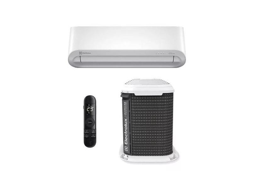 Ar-Condicionado Electrolux Inverter 12.000 BTUs Color Adapt Frio (JI12