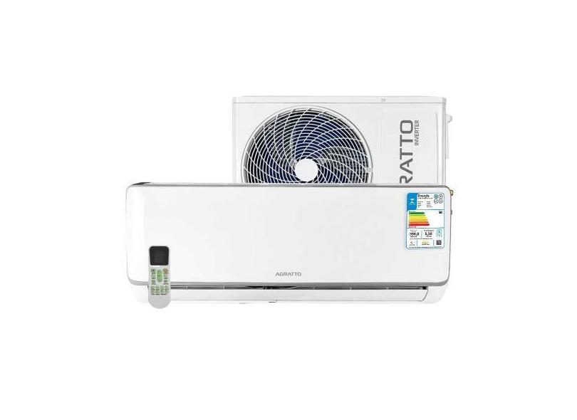 Ar Condicionado Split Agratto 9.000BTUS ICS9F  Neo Inverter, Frio, Int