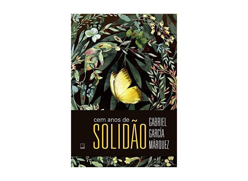Cem Anos de Solidão - Gabriel García Márquez - 9788501110367