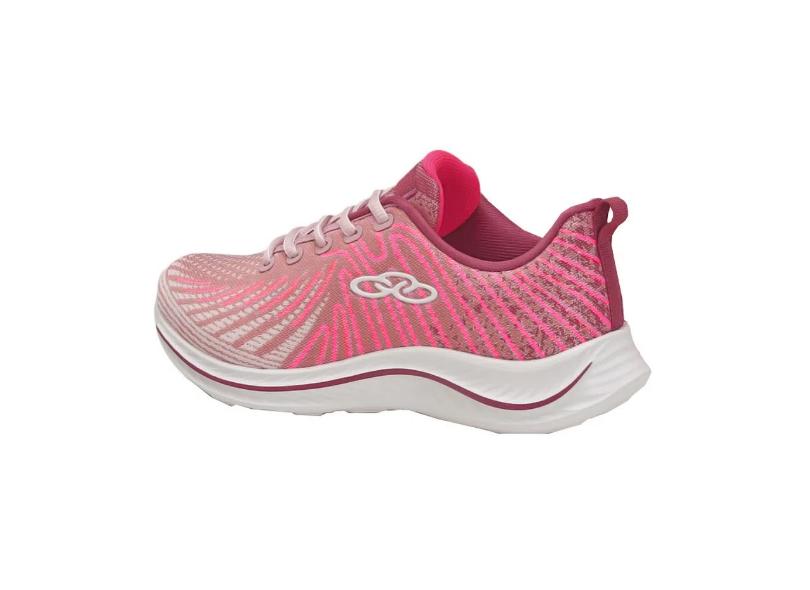 Tênis Olympikus Feminino Corrida Boreal