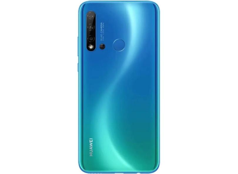 Smartphone Huawei P20 Lite Usado 32GB Câmera Dupla 2 Chips Android 8.0 (Oreo)