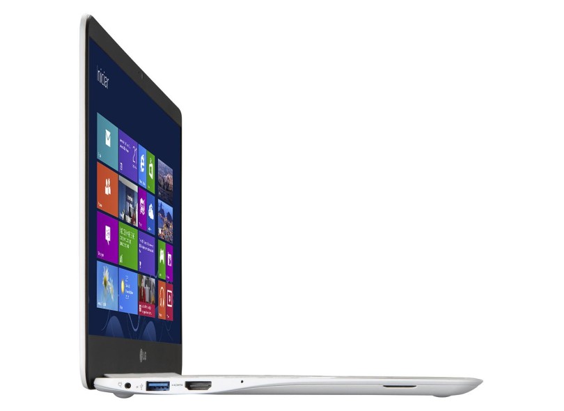 Notebook LG Ultra Intel Core i7 4 GB de RAM 13.3 " Windows 8.1 Slim Gram 13Z940