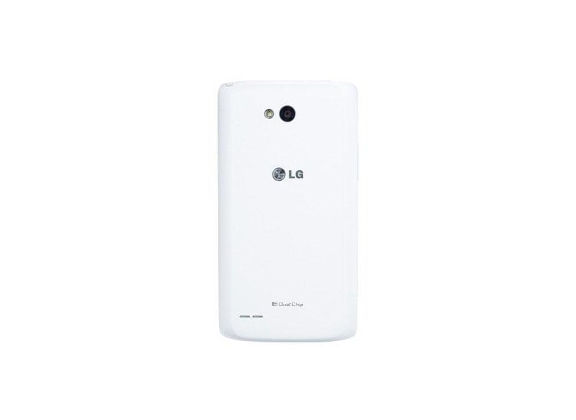 Smartphone LG L80 D385 Câmera 8,0 MP Desbloqueado 2 Chips 8GB Android 4.4 (Kit Kat) Wi-Fi 3G