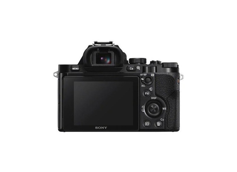 Câmera Digital Sony Alpha 12.2 MP Full HD A7S