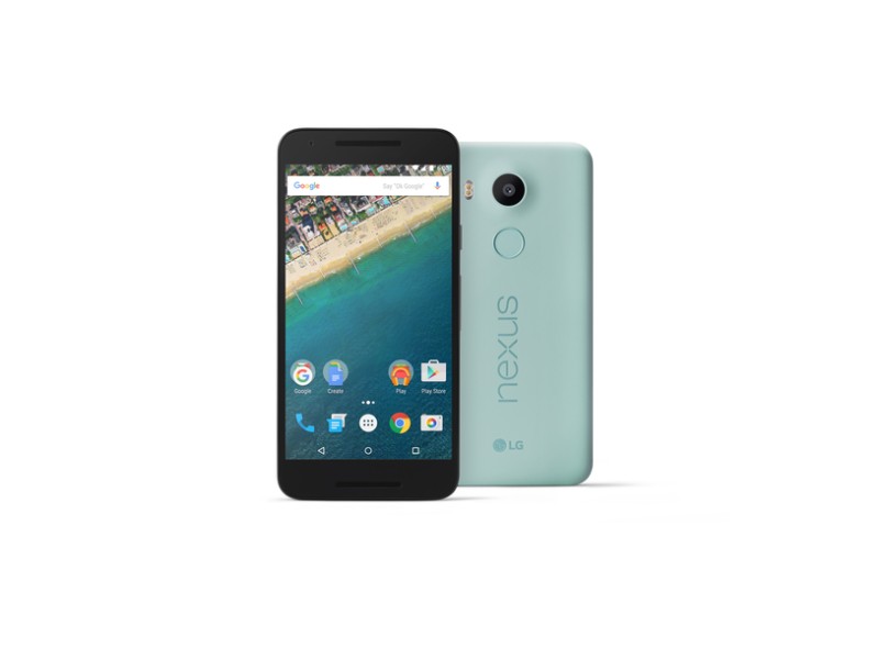 Smartphone LG oogle Nexus 5X 16GB