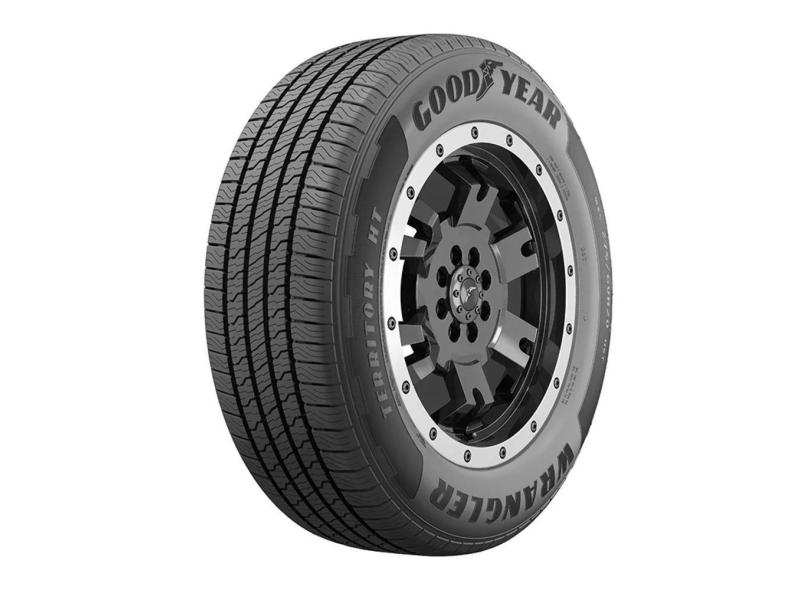 Jogo 4 Pneus Goodyear 205/55R17 91V Wrangler Territory HT