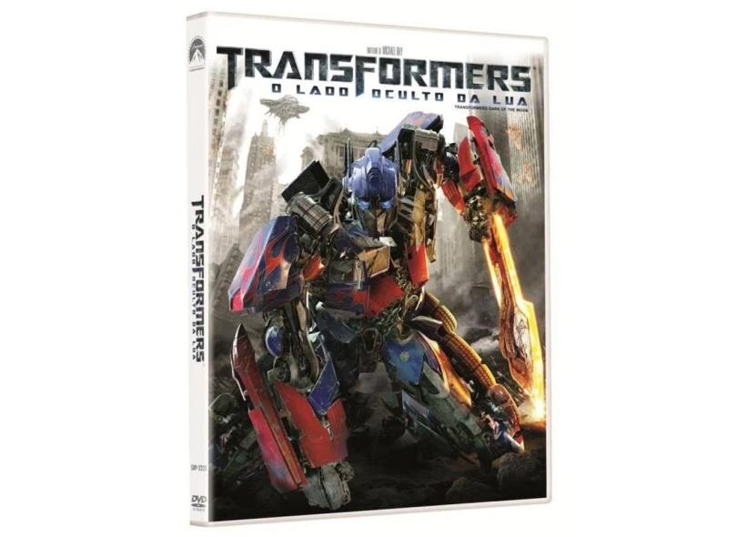 Transformers – O Lado Oculto da Lua