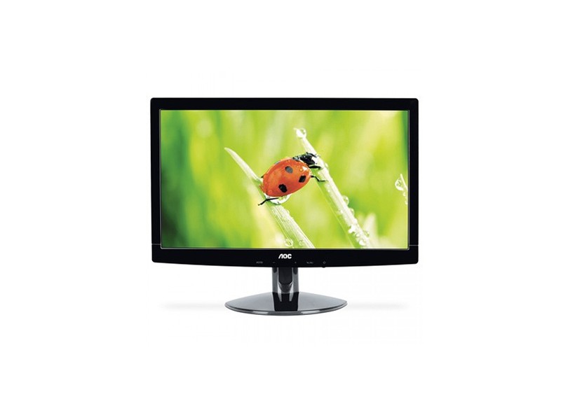 Monitor LED 15,6 " AOC Widescreen E1621SW