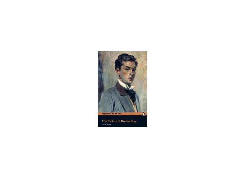 The Picture Of Dorian Gray - Penguin Readers - Oscar Wilde - 9781408289570