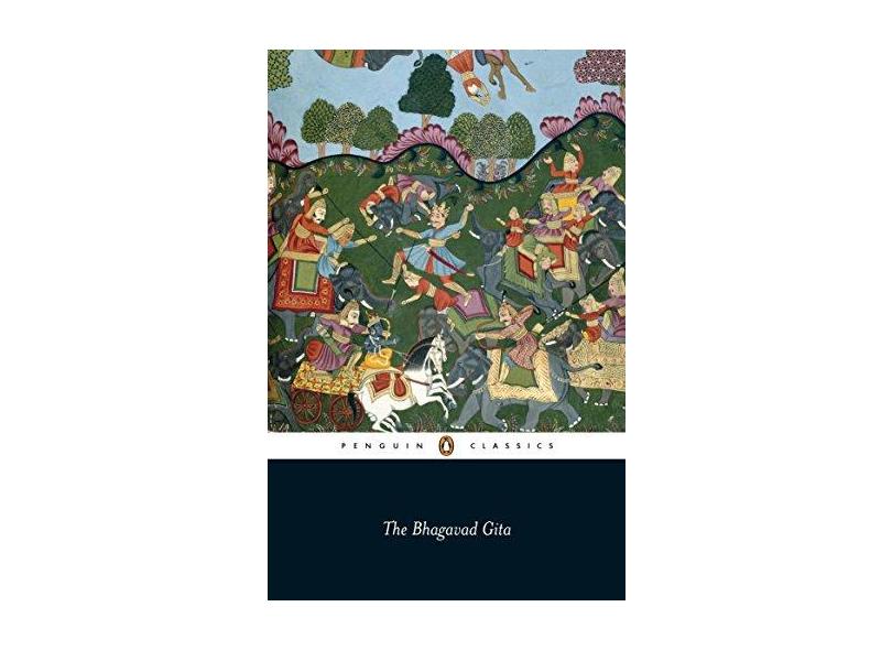 The Bhagavad Gita - 0140447903 - 9780140447903