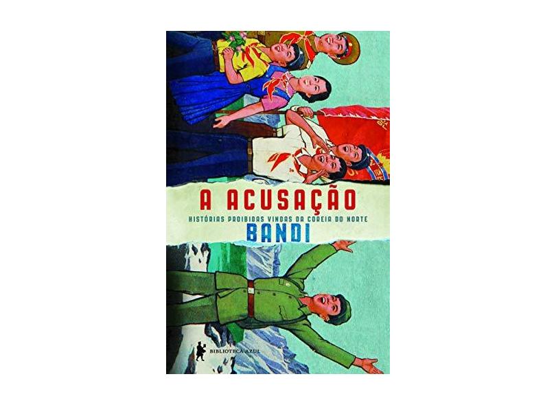 A Acusação - Vários Autores - 9788525065506