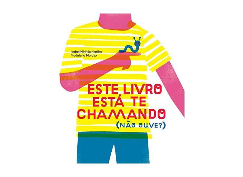 Este Livro Está Te Chamando (não Ouve?) - "matoso, Madalena" - 9788575963746