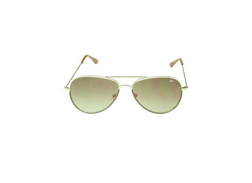 Óculos de Sol Feminino Aviador Sun John Seagan