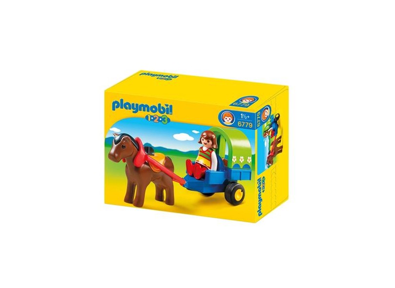Boneco Playmobil 6779 - Sunny