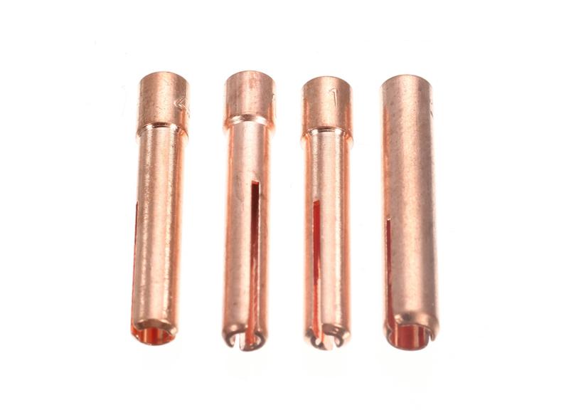RIVERWELD 9pcs TIG Gas Lens Collet Body 45V43 (1,6 mm) 13N22 e tazza di