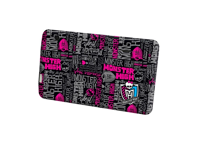 Tablet Candide 8 GB 7" Wi-Fi Android 4.0 (Ice Cream Sandwich) Monster High Tech 4007