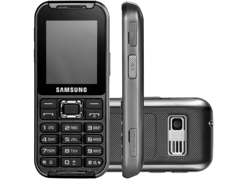 Celular Samsung E3217 3G